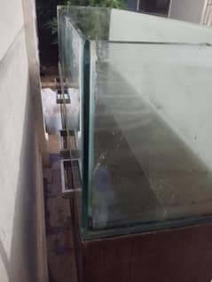 6 feet fish aquarium for sale