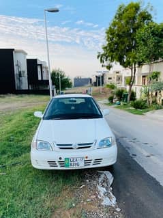 Suzuki Cultus 2017 Model