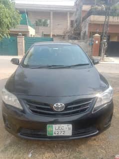 Toyota Corolla XLI 2010