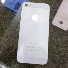iPhone 5s 64gb PTA Approved.  Watsapp. 03223732876