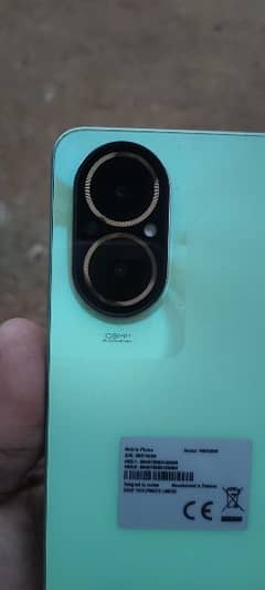 Realme C67 brand new