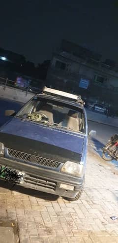 Suzuki Mehran VXR 2000