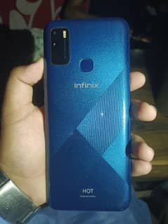 infinix ho 9play 4/64