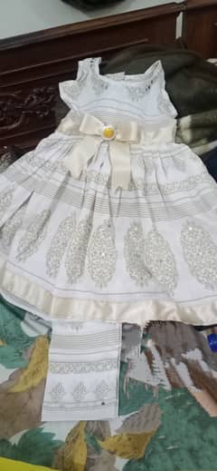 Baby girl dress