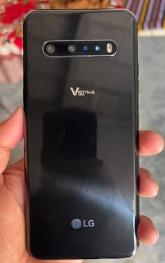 LG V60 THINQ 5G PUBG BEAST BIG BATTERY 865 SNAPDRAGON