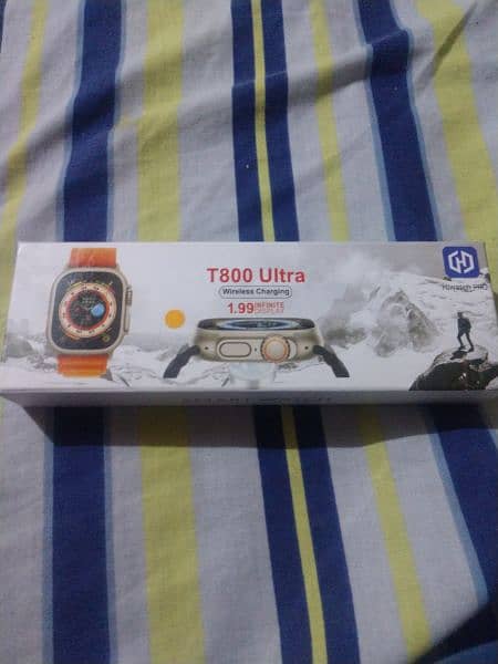 T 800 smart watch 1