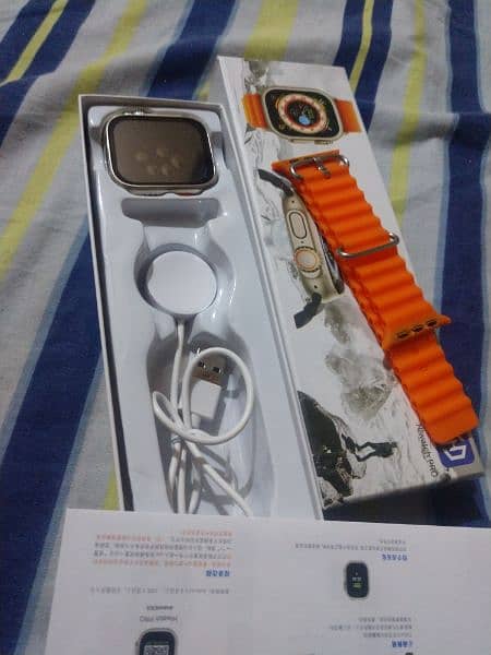 T 800 smart watch 4