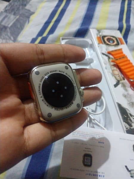 T 800 smart watch 5