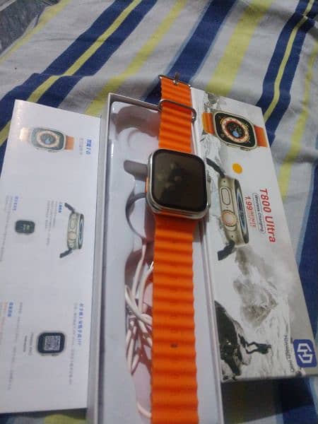 T 800 smart watch 6