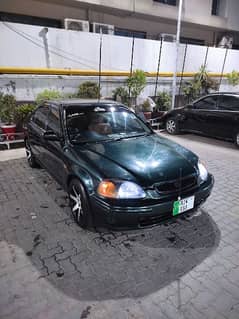 Honda Civic Prosmetic 1996