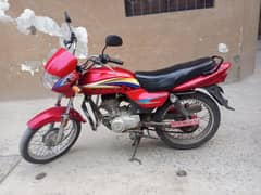 Super Power SP 125 2010