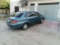 Honda City IDSI 2004