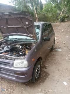 Daihatsu Cuore 2003