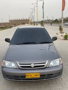 Suzuki Cultus Euro II 2014