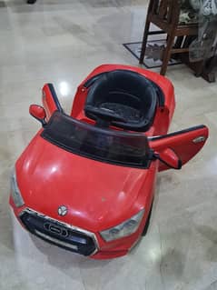 Electric Car for Kids