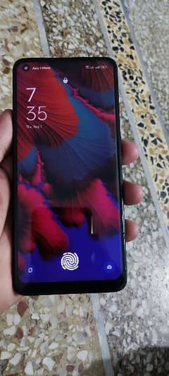 oppo f21 pro 5g fingerprint working