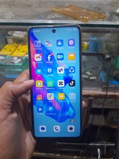 Tecno camon18 no open no repair