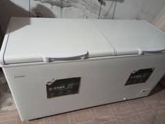 Haier Deep Freezer