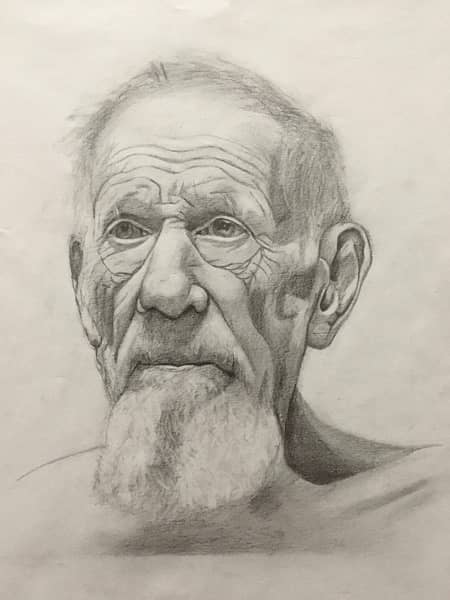 Pencil Sketches 8