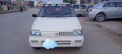 Suzuki Mehran VXR 2019