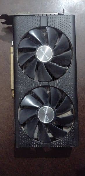 Sapphire Pulse Rx 570 (No display) 0