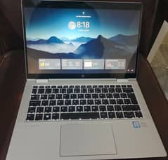 HP Elitebook 1030 G3 x360: Excellent Laptop