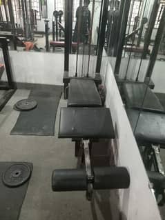 gym machinery for sale