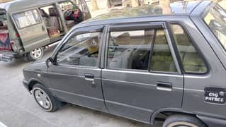 Suzuki Mehran VX 2010