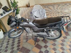 Suzuki GD 110