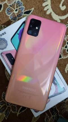 samsung A51