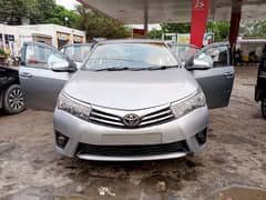 Toyota Corolla GLI 2015 urgent sale