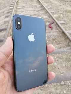 IPHONE X PTA