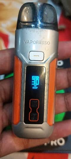 luxe X pro vape device