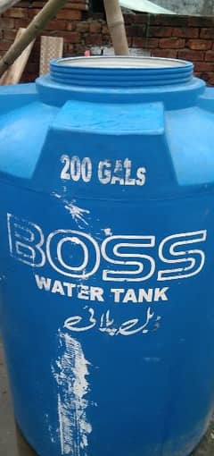 200gla water tank 03260882907