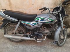 honda cd 70 dream silver colour