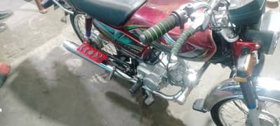 Honda CD 70cc 03177052686