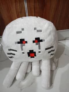 Minecraft ghast stuff toy