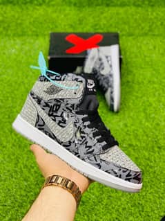 Nike Air Jordan 1 | New Imported Shoes Premium Quality