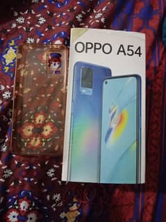 Oppo A54