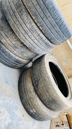 6 Tyres for Sale