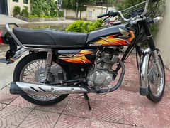 Honda 125 2020 Model