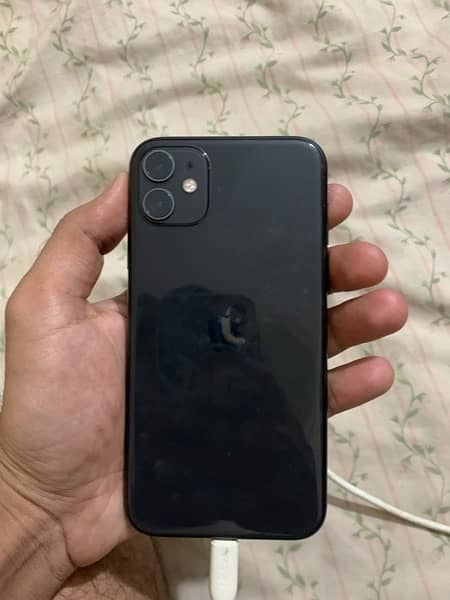 iphone 11 64gb pta approved 7