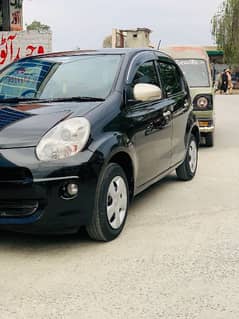 Toyota Passo 2012