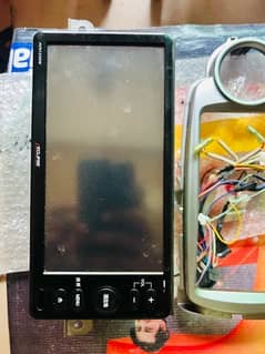 Toyota Vitz Lcd & Corolla Lcd Panel