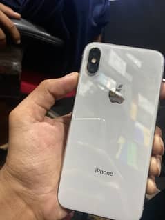 iPhone X 256GB Approved Seald
