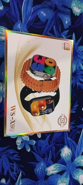 WS-X99 couple watch 8