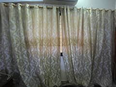 curtains