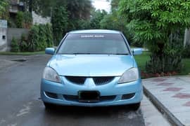 Mitsubishi Lancer 2004