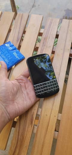 Blackberry Q10 10/10