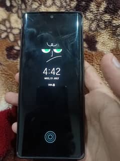 Lg velvet 5g 6/128 scratchless.